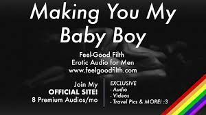 Daddy makes you his for the first Time [erotic Audio for Men] - Pornhub.com