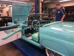 Image result for Tampa Turquoise 1955 Plymouth