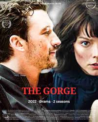 The Gorge (2025) is a sci-fi horror-action film directed by Scott  Derrickson. The story centers