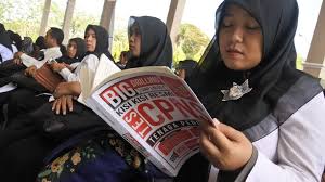 Contoh surat lamaran kerja pt. Formasi Persyaratan Dan Contoh Surat Lamaran Cpns Bppt 2019 Tirto Id