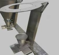 Material Hopper, Industrial Hopper Feeder | Mahr Metering ...