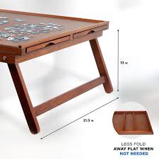 Cherish every moment once you go through the best jigsaw puzzle jigsaw puzzle tables yield the right kind of surface for placing jigsaw puzzles. Jumbl Jigsaw Puzzle Table Reviews Wayfair