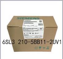 Siemens New 6SL3210-5BB11-2UV1 6SL3 210-5BB11-2UV1 FREQUENCY CONVERTER  MODULE