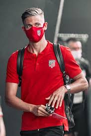 Atletico De Madrid In 2020