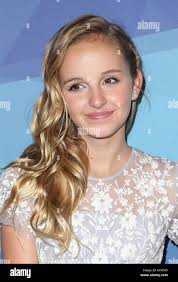 Evie Clair at the NBC "America's Got Talent" Season 12 Live Show held at  the Dolby Theater in Hollywood, CA