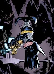 Leave a 'like' if you enjoyed!★★subscribe: Bat Mite Vs The Mask Battles Comic Vine