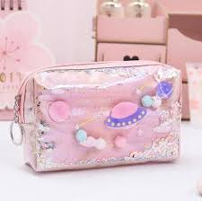 Quicksand Translucent Creative Multifunction Cylindrical Pencil Box Case 2020 School Stationery Pen Ho In 2020 School Pencil Case Stationery Pens Pencil Case Organizer