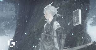 Replicant remaster #oh my god #im so ready #and i want #nier #nier: Nier Replicant Lunar Tear Edition Coming To Asia Gamerbraves