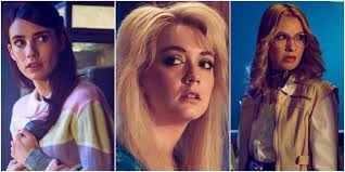 American Horror Story 1984: Ranking The Main Characters