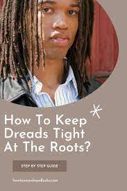 How To Keep Dreads Tight At The Roots Loose Hairstyles Dreads Residue Free Shampoo