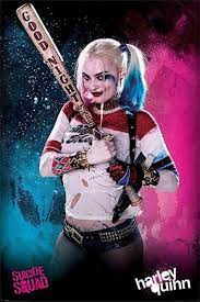 Pin En Birds Of Prey Harley Quinn Free