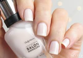 Nageldesign anfänger anleitung für ihre künstlichen fingernägel z. Waterfall Nails Einfaches Nageldesign Sally Hansen