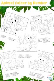 Here are complex coloring pages for adults of animals. 25 Animal Coloring Pages For Kids Arty Crafty Kids