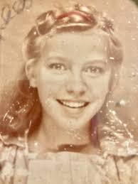 I miss my mother's singing and praying voice