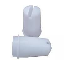 Nordson Encore Powder Gun Parts Flat Spray Nozzle 1081658
