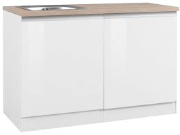 Held Mobel Spulenschrank Ohio Breite 120 Cm Mit Tur Sockel Fur Geschirrspuler Online Kaufen Otto