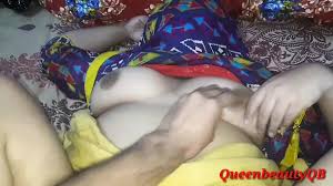 Hot Indian Wife and Husband Sex Video very Beautiful Big Boobs Show