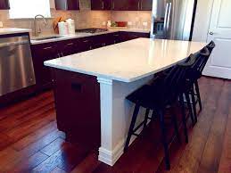 They provide additional storage space for appliances, knife blocks, cutting boards and household appliances. My Kitchen Island Needs How Many Receptacles Iaei Magazine