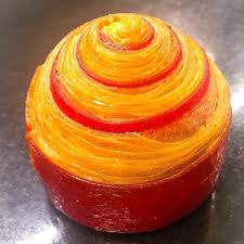 990 Mentions J Aime 14 Commentaires Jimmy Mornet Jimmy Mornet Sur Instagram Brioche Feuilletee Framboise Uniquement A Breakfast Pastries Food Pastry