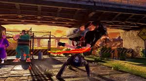 It's around 7.4gb in size. Fastest Street Fighter 5 Ed Move List