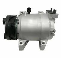 2013 Nissan Armada Platinum 5.6L Compressor and Condenser Kit (KT E043A)