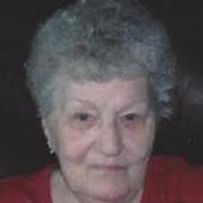 Obituary information for Betty Jo VanZandt