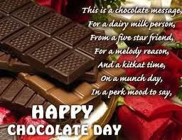 Celebrate this day by sending across a box of chocolate to your loved ones along with these chocolate day quotes and wallpapers. Romantic Happy Chocolate Day Images Happy Chocolate Day Chocolate Day Images Happy Chocolate Day Images