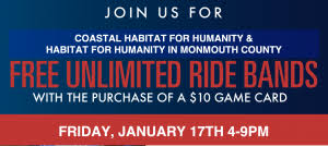 193 long branch ave long branch nj 07740. Support Habitat For Humanity In Monmouth County At Iplay America January 17 2020 Habitat For Humanity In Monmouth County