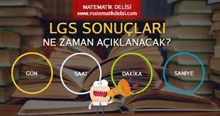 2020 yılında lgs'nin ilk oturumuna 1 milyon 472 bin 88, ikinci oturumuna ise 1 milyon 472 bin 303 öğrenci katıldı. 2021 Lgs Sonuclari Ne Zaman Aciklanacak Kac Gun Kaldi