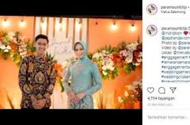 Ucapan selamat tahun baru bahasa inggris. Septian David Maulana Resmi Tunangan Ini Nama Calon Istrinya Bolatimes Com