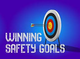 Five business quotes related to workplace safety. 20 Winning Workplace Safety Goals