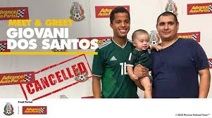 Jun 16, 2021 · el futbolista mexicano de 31 años, giovani dos santos está viviendo sus últimos momentos como futbolista de las águilas del américa y debe buscar nuevo equipo I M Sorry I Can T Be At My Oficial Giovani Dos Santos Facebook