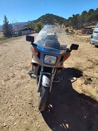 1991 Kawasaki Voyager 1200 · Driven 64,000 miles Collector Bike,Powerful  1200 cc engine,water cooled, drive shaft,runs great,no issues,new tires in  August and Serviced.I dropped the prize to $2000 for the Winter -