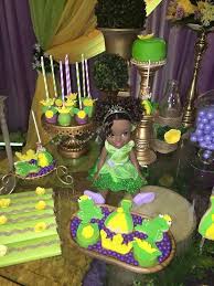 Princess And The Frog Birthday Party Ideas Photo 13 Of 27 Frog Birthday Party Tiana Birthday Party Princess Tiana Birthday Party