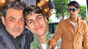 पापा से कहीं ज्यादा हैंडसम है बॉबी देओल का बड़ा बेटा, इस वजह से रहता है  लाइमलाइट से दूर
