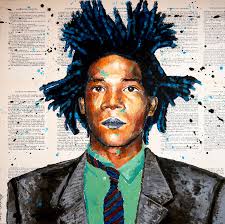 Pop Art Portrait Paintings