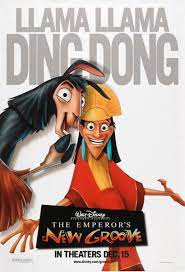 El Emperador Y Sus Locuras 2000 Filmaffinity