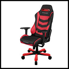 Dxracer Is166nr Xl Computer Chair Executive Chair Ergonomic Rocker Black And Red Chair Dxracer Executive Chair