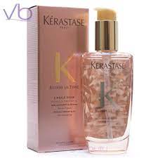 It can be applied as a primer, a finisher or a refresher, depending on your hair's needs, and whichever way you use it, you'll. Kerastase Elixir Ultime L Huile Rose Radiance Sublimating Imperial Oil