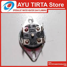Although most of the cases this scenario occurs for the power supply problems. Thermostat Water Heater Elektrik Storage Shopee Indonesia