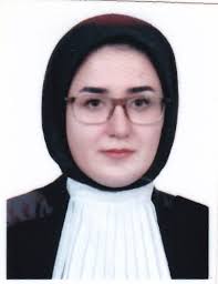 پریسا رضوی وکیل پایه یک دادگستری عضو کانون وکلای مرکز