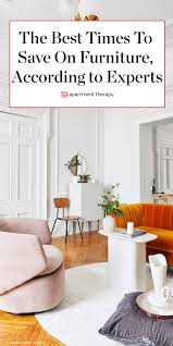 The Best Times To Buy Furniture According To Home Experts In 2020 Buy Living Room Furniture Home Decor Furniture Buy Office Furniture