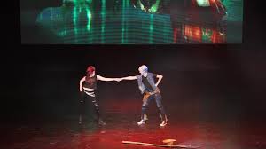 006 solar fox & aidamari ready player one parzival, art3mis (ближний план)  - BEST XXX TUBE