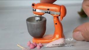 Check spelling or type a new query. Kitchenaid Artisan Diy Miniature Youtube
