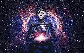 Fenty beauty just announced that it will be launching a holiday collection next month. Hd Wallpaper Dream Girl Stars Space Earth The Universe Beauty Galaxy Wallpaper Flare