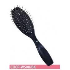2 pieces hair wig brush wood loop wig brush weave hair brush synthetic hair extensions brush for hair pieces toupees. Cosplay Wig Hair Brush Black Meccha Japan
