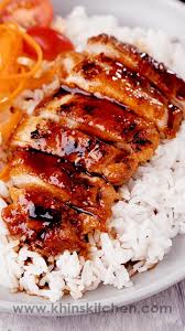 This is the very best juicy baked teriyaki chicken recipe. Pin On Entree Ideas