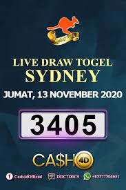 Pin Di Keluaran Togel Sydney
