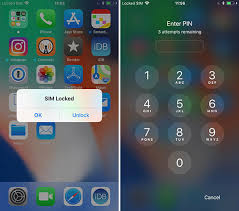 If the phone is requesting a sim unlock code, it means that the . How To Turn Off Sim Pin On Iphone