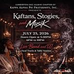 Kaftans, Stogies, and MusiK